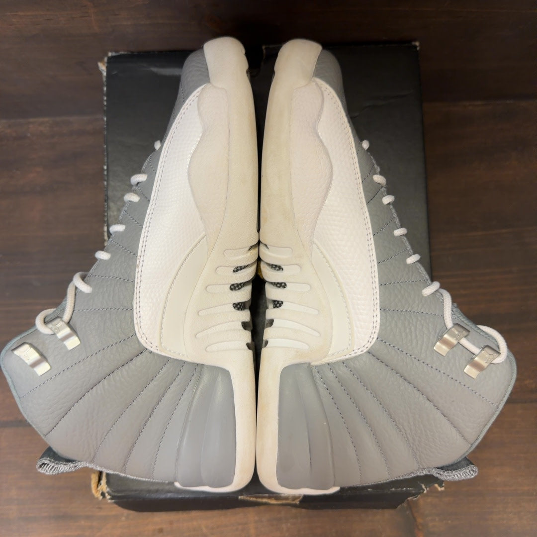 Jordan 12 Retro Stealth (GS) - Image 5