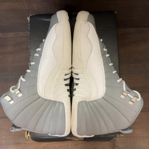 Jordan 12 Retro Stealth (GS) - Image 5