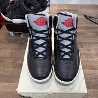 Black Cement Jordan 2 Retro (USED)
