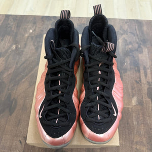 Nike Air Foamposite One Rust Pink Size 11.5 (Pre-Owned) - Image 2