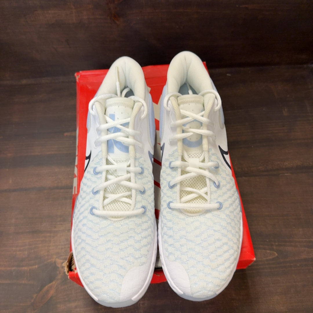 Nike KD Trey 5 VIII White Royal Tint Size 10.5 (Pre-Owned) - Image 3