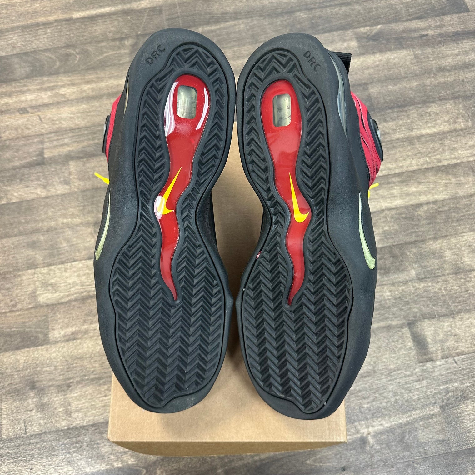 OG Nike Air Bakin (2014) (USED, No Box)