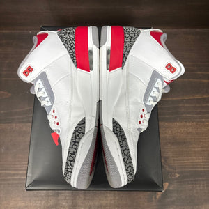 Jordan 3 Retro Fire Red (2022) - Image 5