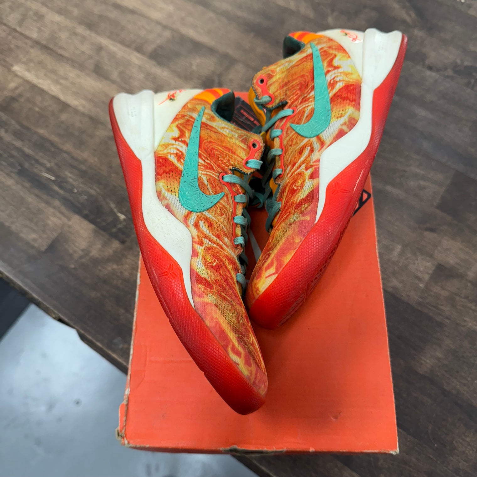 All Star Extraterrestrial Kobe 8 (GS) (USED)