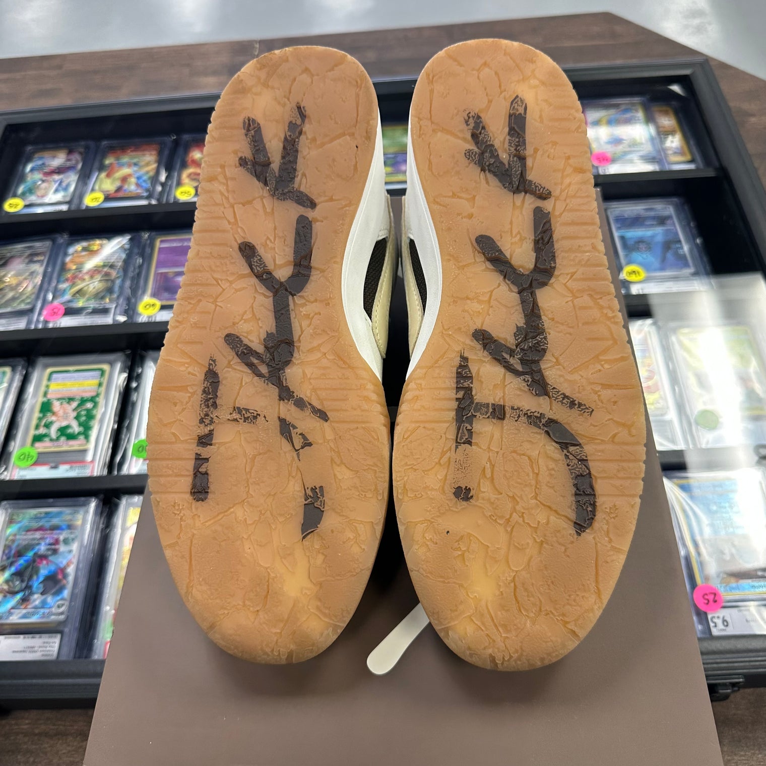 Jumpman Jack Sail Travis Scott (USED)