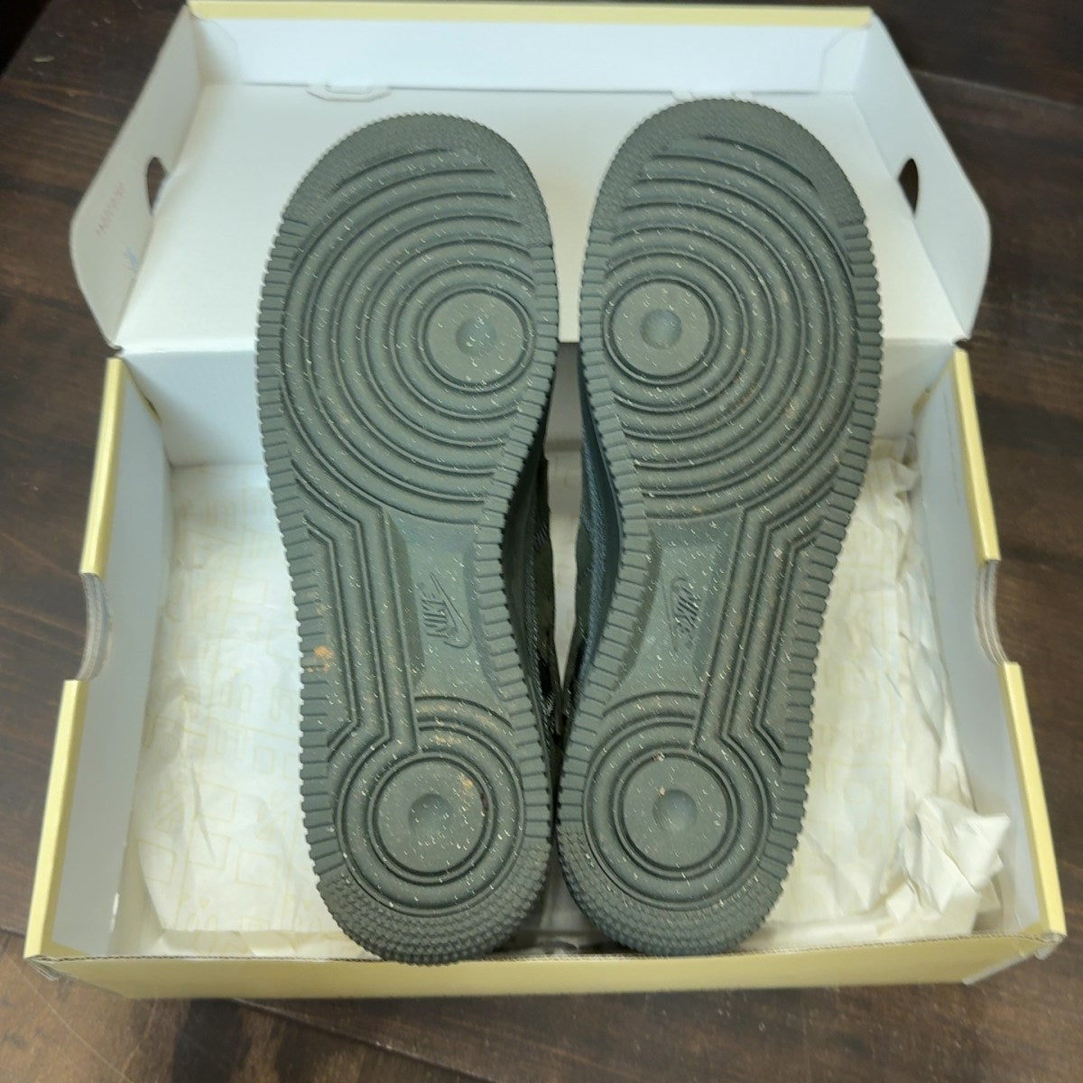 Nike Air Force 1 Low SP Billie Eilish Sequoia - Image 8
