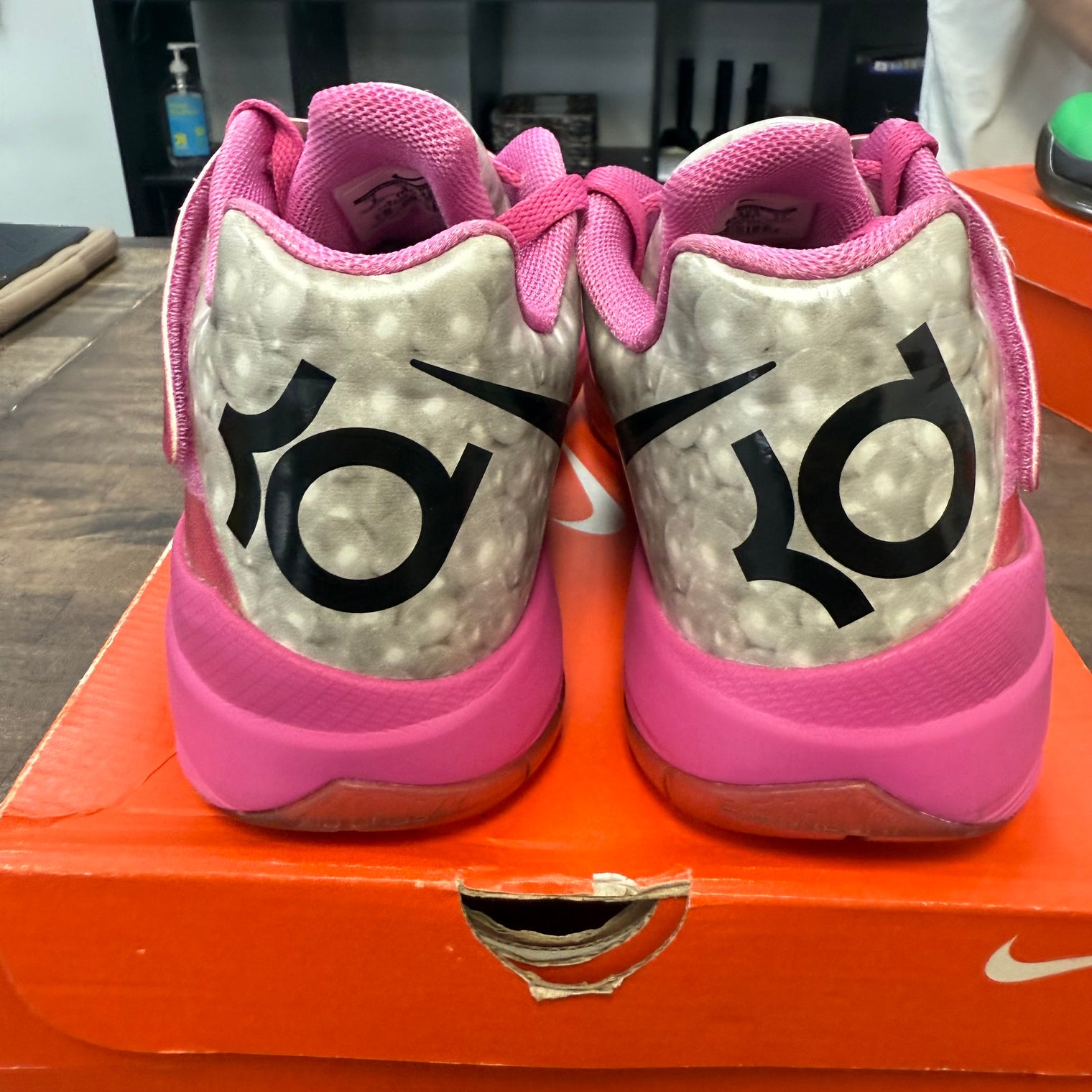 Aunt Pearl Nike KD 4 (2012) (USED)