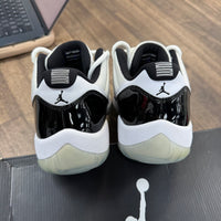 Concord Jordan 11 Low (Lightly Worn)