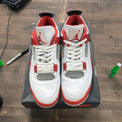 Jordan 4 Retro Fire Red (2020) - Image 2