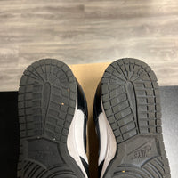 Panda Black White Dunk Low (USED, no box)