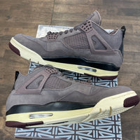 Violet Ore A Ma Maniere Jordan 4 (USED)