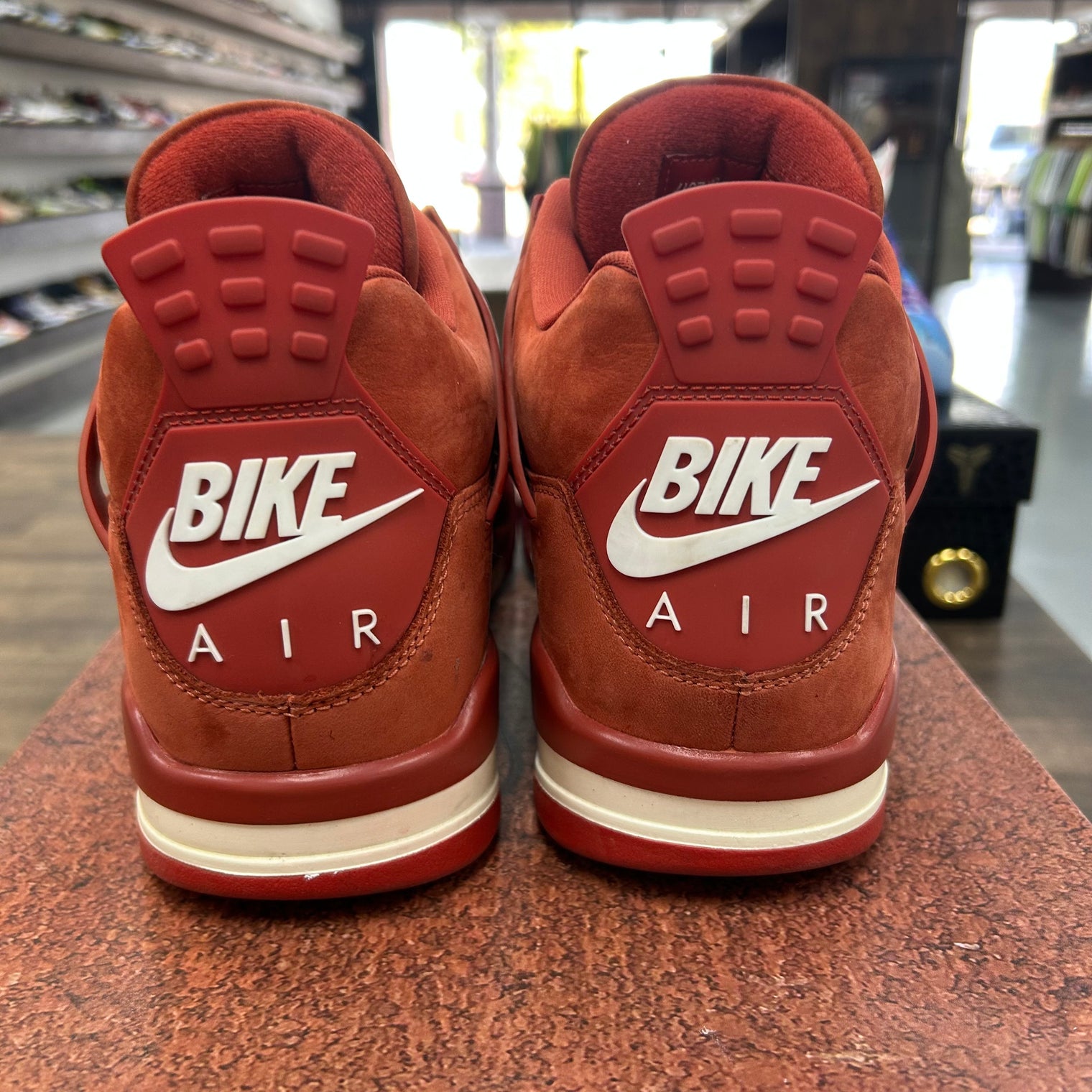 Nigel Brick by Brick Jordan 4 (USED)