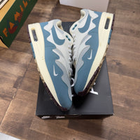 Patta Waves Noise Aqua Nike Air Max 1 (USED)