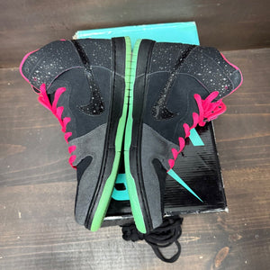 Nike SB Dunk High Premier Northern Lights Size 11.5 (Pre-Owned) - side
