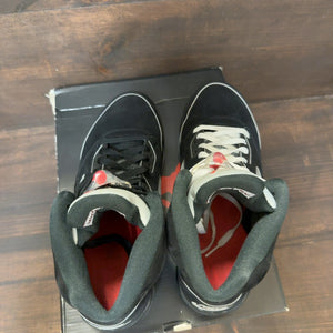 Jordan 5 Retro OG Black Metallic Reimagined - Image 5