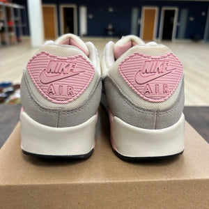 Nike Air Max 90 Athletic Department White Pink (Women's) Size 8.5W (Pre-Owned) - Image 4