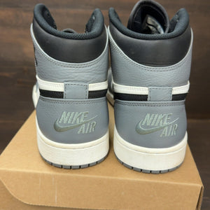 Jordan 1 Mid Barons Size 12 (Pre-Owned) - Image 5