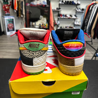 What the Paul Nike SB Dunk Low (USED)