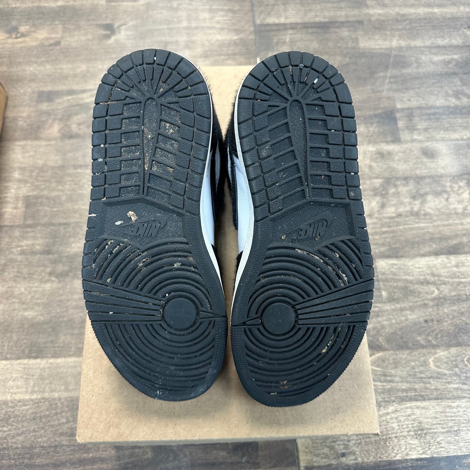 Twist Jordan 1 Retro High (Women's) (USED, No Box)