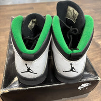 Seattle Jordan 10 (GS) (USED)