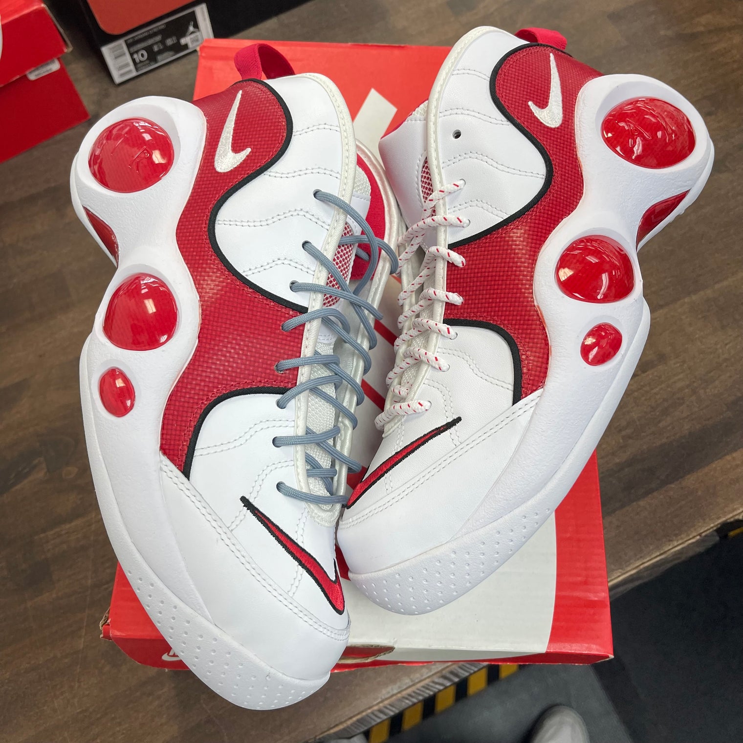 Nike Air Zoom Flight 95 True Red (USED)