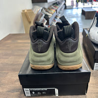 Olive Air Foamposite One (USED)