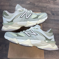Oliveine New Balance 9060 (USED, No Box)