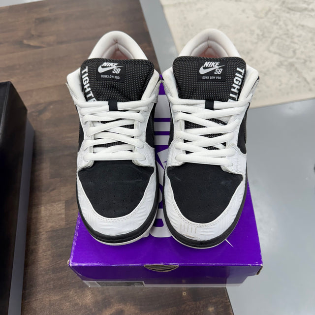 Tight Booth SB Dunk Low (USED, Replacement Box)