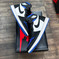 Royal Toe Jordan 1 High (USED)