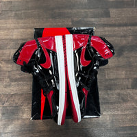 Patent Bred Jordan 1 High (USED)