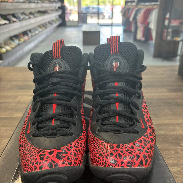 Cracked Lava Foamposite (GS) (USED)
