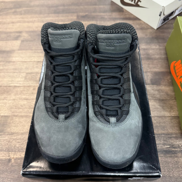 Shadow Jordan 10 (USED)