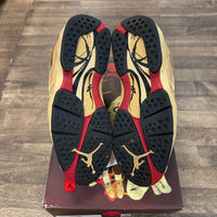 Rui Hachimura Black Samurai Jordan 8 Retro SE (USED)