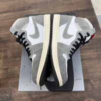 Washed Black Jordan 1 High (USED)