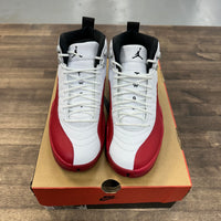 Cherry Jordan 12 Retro (USED)