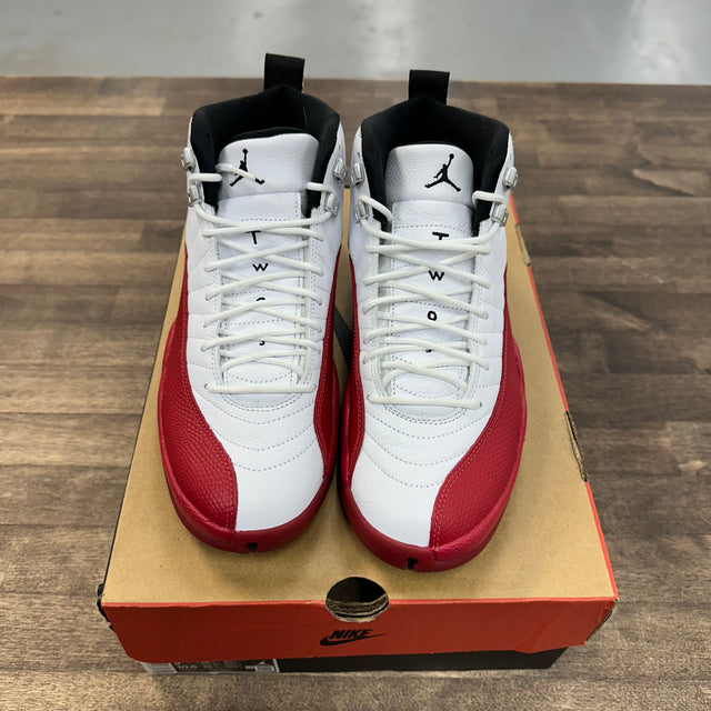 Cherry Jordan 12 Retro (USED)