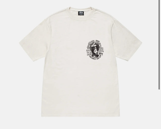 Stussy Camelot Pigment Tee Dyed