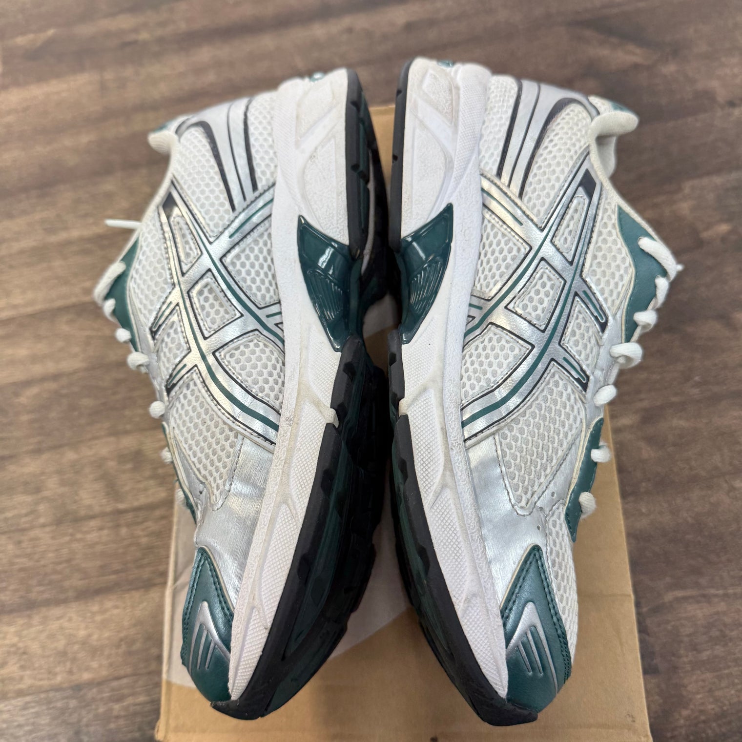 Dark Neptune ASICS Gel-1130 (USED)