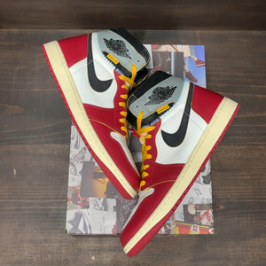Jordan 1 Retro High OG SP Union LA Chicago Shadow - Image 2