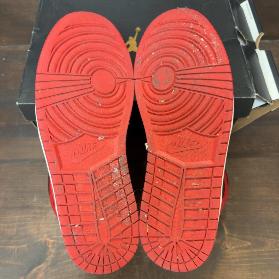 Jordan 1 Mid Banned (2020) - Image 6