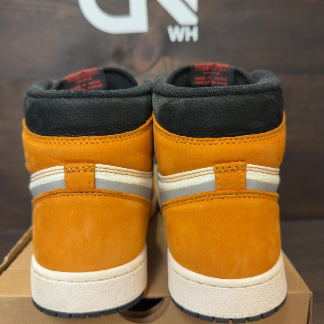 Jordan 1 Retro High Element Gore-Tex Light Curry - Image 4