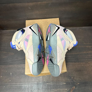 Jordan 7 Retro SE Sapphire Size 8 - side