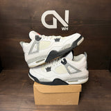 Jordan 4 Retro White Cement (2016) Size 11 (Pre-Owned) - Image 1