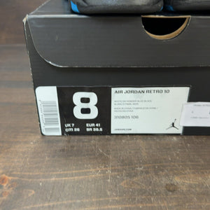Jordan 10 Retro Powder (2014) - Image 7