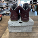 Jordan 5 Retro Burgundy (2023) - Image 3