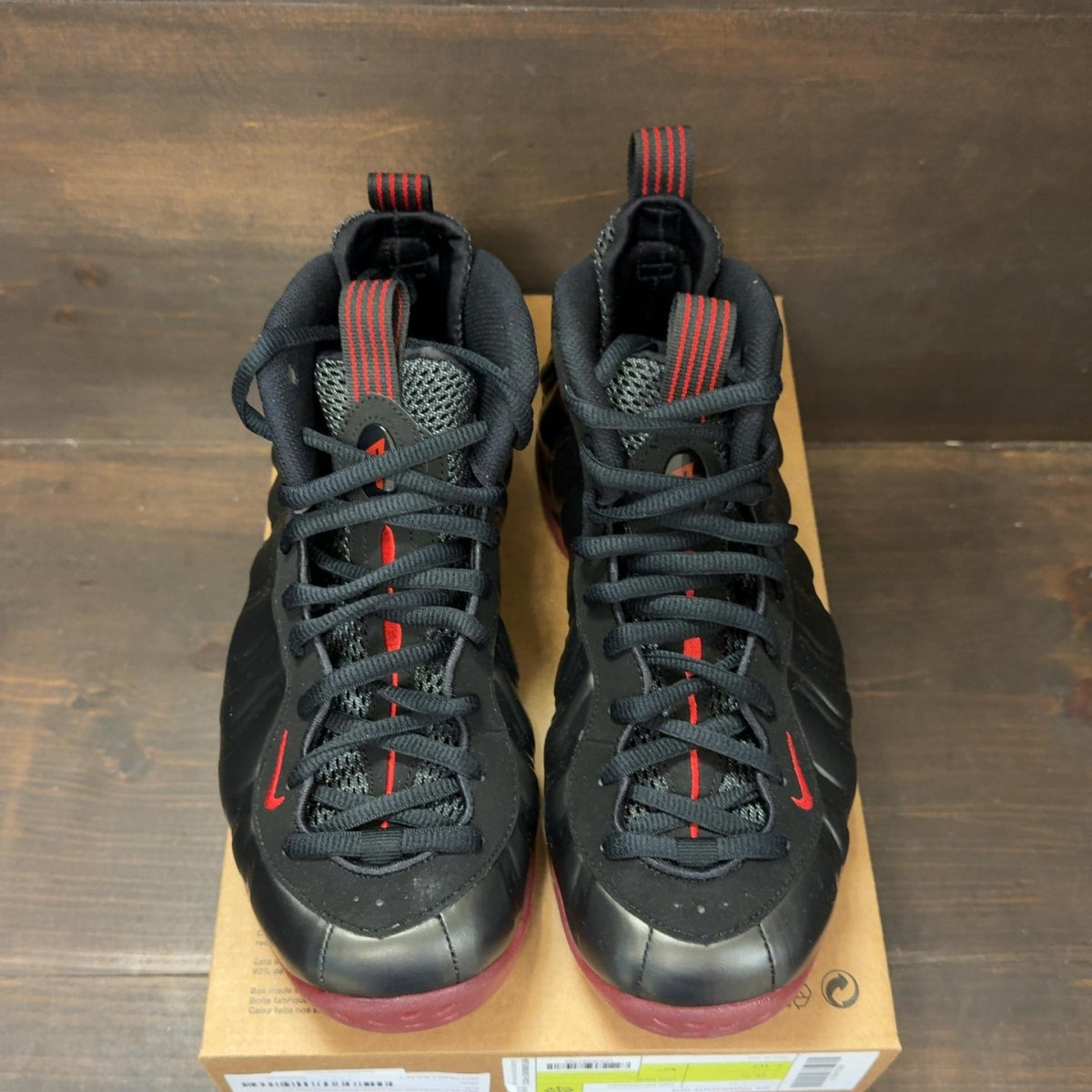 Nike Air Foamposite One Cough Drop (2025) - Image 3