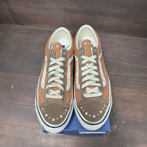 Vans LX Old Skool 36 Pearlized Pack Vintage Cocoa Brown - Image 3