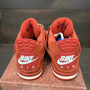 Air Jordan 4 Retro OG SP Nigel Sylvester Brick by Brick - Image 5