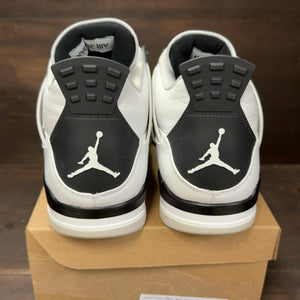 Jordan 4 Retro Military Black Size 13 (Pre-Owned) - aux
