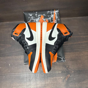 Jordan 1 Retro High OG Shattered Backboard (2025) Size 9 (Pre-Owned) - side
